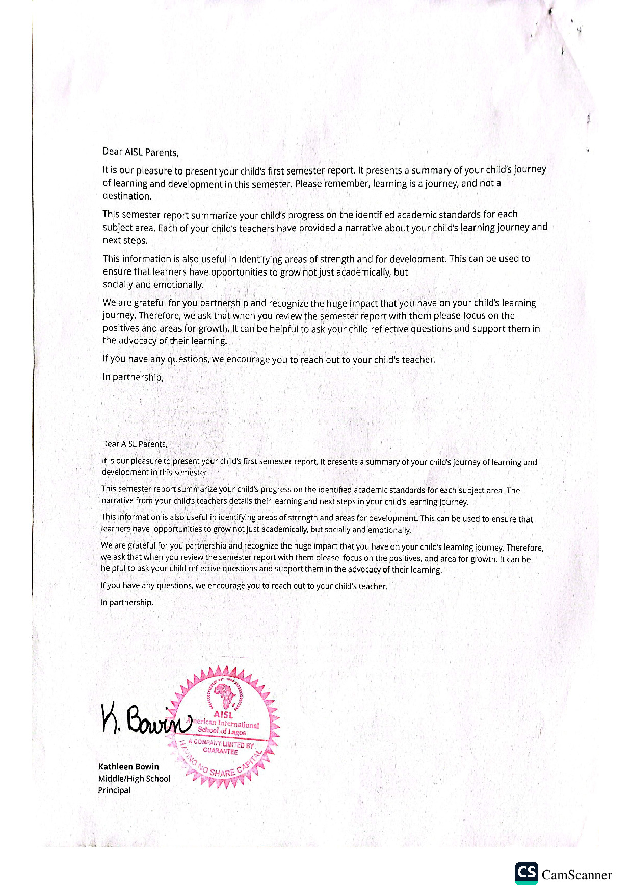 Document Page 1